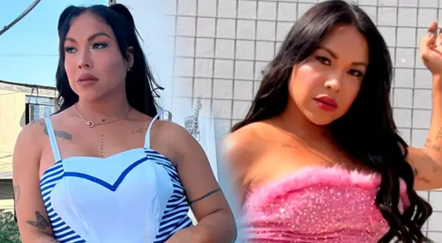 Dayanita espera lograr cambiar su identidad y sexo en su DNI. Dayanita espera lograr cambiar su identidad y sexo en su DNI.