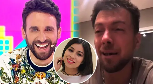 Peluchín vacila a Julián Zucchi tras llorar y aparecer en aparente estado etílico.