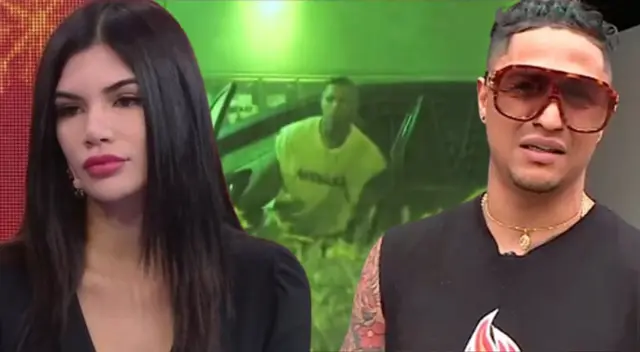 Samantha Batallanos y Jonathan Maicelo son captados juntos. Samantha Batallanos y Jonathan Maicelo son captados juntos.