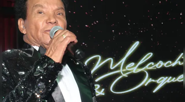 Melcochita regresa a su esencia, la música: “Quiero que me conozcan más como sonero”