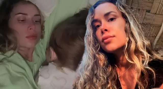 Ale Venturo revela que sus hijas se encuentran delicadas de salud. Ale Venturo revela que sus hijas se encuentran delicadas de salud.