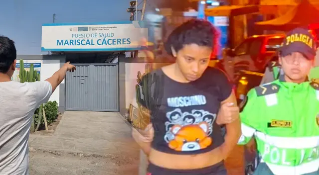 Cuidadora de bebé que falleció sería víctima de trata de personas.