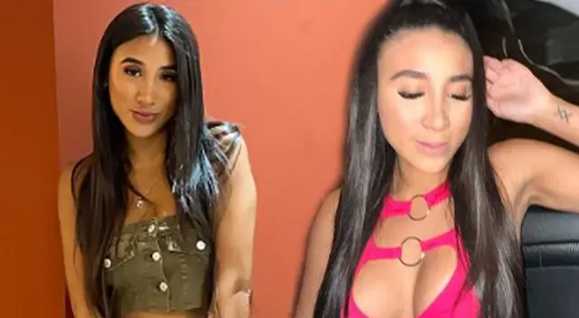 Samahara Lobatón revela a lo que se dedica tras las polémicas. Samahara Lobatón revela a lo que se dedica tras las polémicas.