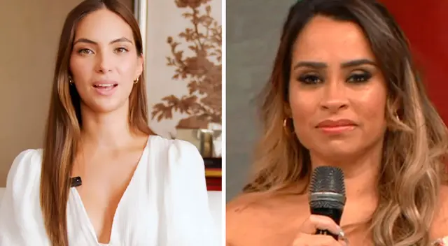 Natalie Vértiz y su CONTUNDENTE mensaje tras polémica con Ethel Pozo: "Seguir sonriendo ante la vida" Natalie Vértiz y su CONTUNDENTE mensaje tras polémica con Ethel Pozo: "Seguir sonriendo ante la vida"
