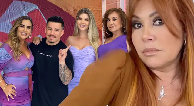 Armando Tafur no renunció a América Hoy como dijo Magaly Medina. Armando Tafur no renunció a América Hoy como dijo Magaly Medina.