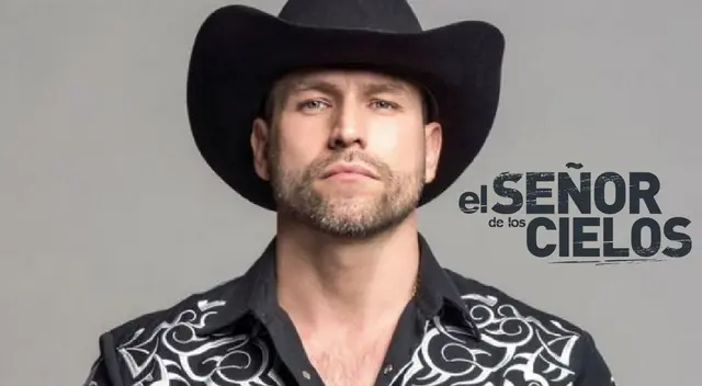 'El señor de los cielos' estrenó su nueva temporada en febrero de este año. 'El señor de los cielos' estrenó su nueva temporada en febrero de este año.