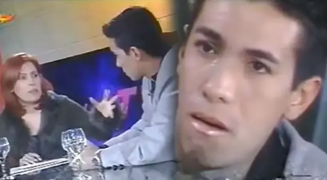 Magaly Medina espera que le entreguen video de Alex Brocca. Magaly Medina espera que le entreguen video de Alex Brocca.