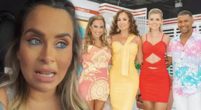 Ethel Pozo y el polémico comentario que hizo sobre sus amigos de América Hoy. Ethel Pozo y el polémico comentario que hizo sobre sus amigos de América Hoy.