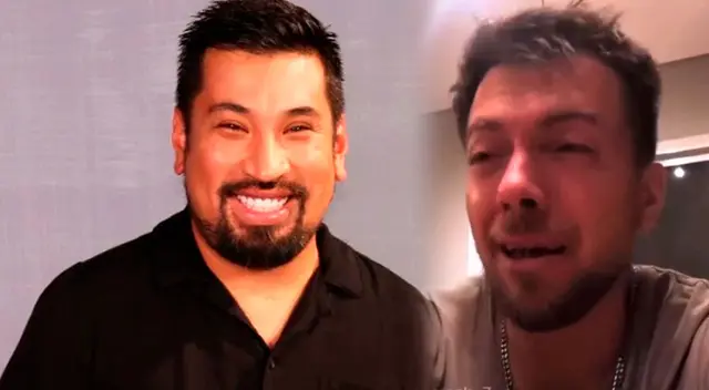 Aldo Miyashiro tiene una nueva relación. Aldo Miyashiro tiene una nueva relación.