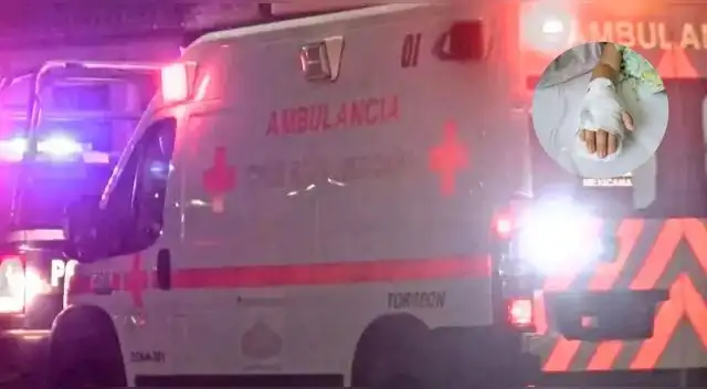 Un niño muere asfixiado tras quedarse atorado en los barrotes de su ventana en México.