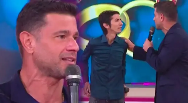 Flaco Granda se muestra apenada por situación de Yaco Eskenazi. Flaco Granda se muestra apenada por situación de Yaco Eskenazi.