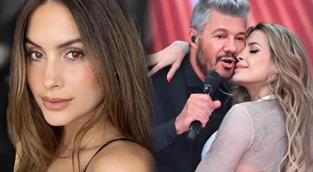 Milett Figueroa viajó a Argentina en medio de rumores de separación con Marcelo Tinelli.