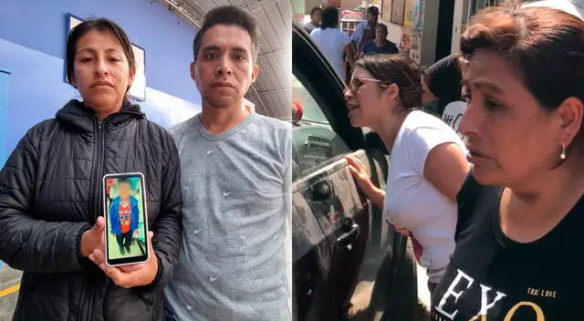Familiares del menor piden justicia ante lo que ellos definen como una negligencia.