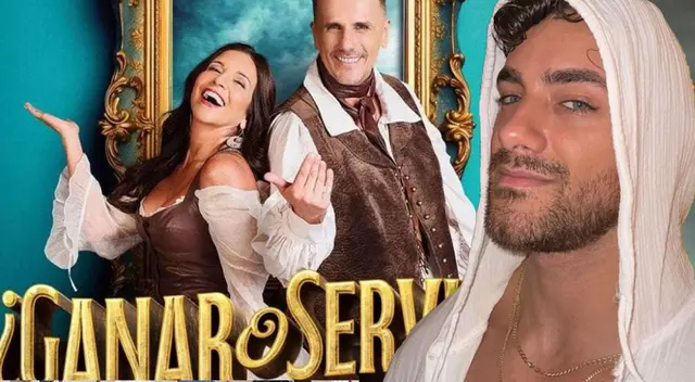 Ganar o Servir: Todos los detalles para ver el reality donde participa Austin Palao.