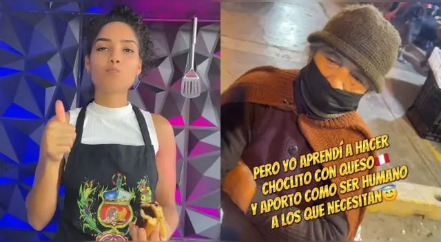Venezolana aprendió a cocinar comida peruana por una razón y es viral en TikTok. Venezolana aprendió a cocinar comida peruana por una razón y es viral en TikTok.