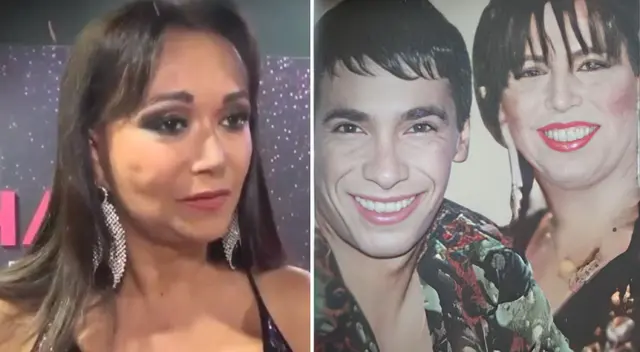 Naamin Timoyco recuerda amistad con Alex Brocca.