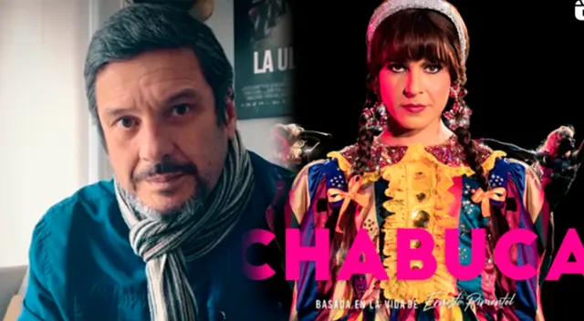 Lucho Cáceres revela las razones de por qué ver 'Chabuca', película basada en la vida de Ernesto Pimentel.