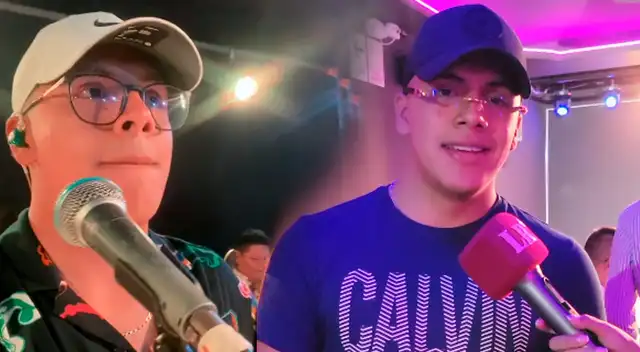 Chechito habla sobre su situación sentimental. Chechito habla sobre su situación sentimental.