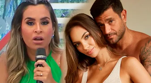 Yaco Eskenazi sorprende al revelar lo que piensa de Ethel Pozo. Yaco Eskenazi sorprende al revelar lo que piensa de Ethel Pozo.