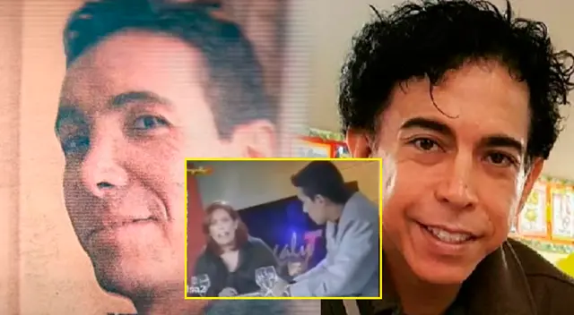 Magaly TV La Firme hace nota cronológica sobre la historia de Ernesto Pimentel y Alex Brocca.