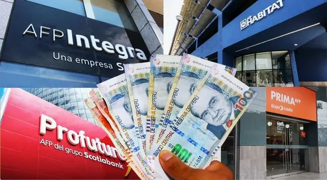 Las personas tendrán 90 días para solicitar el retiro de sus fondos de pensiones.