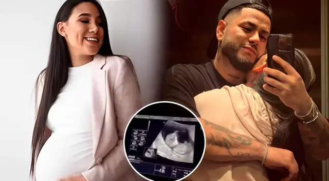 Samahara Lobatón se pronuncia sobre su segundo embarazo. Samahara Lobatón se pronuncia sobre su segundo embarazo.