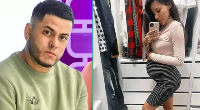 Samahara Lobaton estaría nuevamente embarazada.