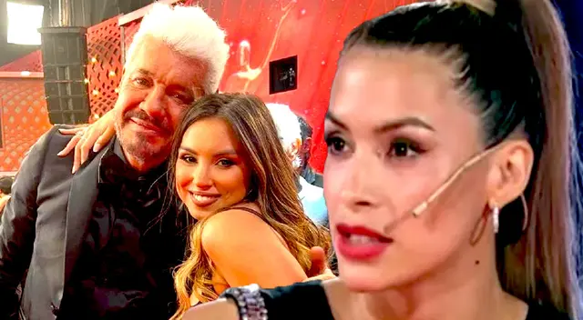 Marcelo Tinelli le habría sido infiel a Milett Figueroa con una joven influencer.