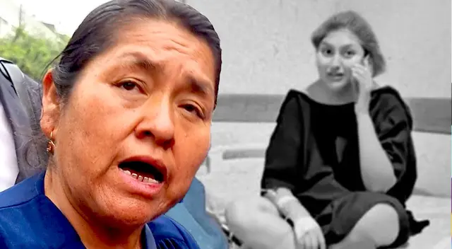 Mamá de Muñequita Milly se presentó en primera audiencia y dio detalles de la agonía de su hija.