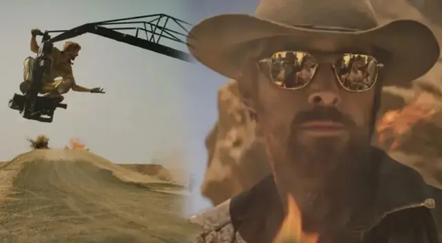 Ryan Gosling es un reconocido actor.