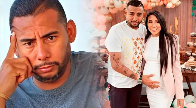 Abel Lobatón se pronuncia sobre el embarazo de Samahara Lobatón. Abel Lobatón se pronuncia sobre el embarazo de Samahara Lobatón.