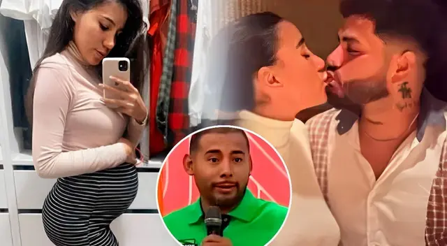 Abel Lobatón cuenta por qué Samahara Lobatón no ventila su embarazo.