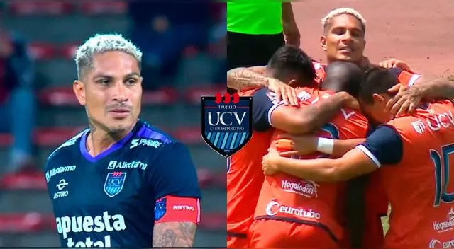 ¿Paolo Guerrero abandonará la UCV por sus malas actuaciones? Esto es lo que se sabe hasta el momento. ¿Paolo Guerrero abandonará la UCV por sus malas actuaciones? Esto es lo que se sabe hasta el momento.