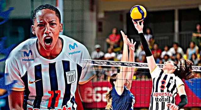 Alianza Lima vs. San Martín: fecha y hora confirmada de las finales de la Liga Nacional de Vóley.