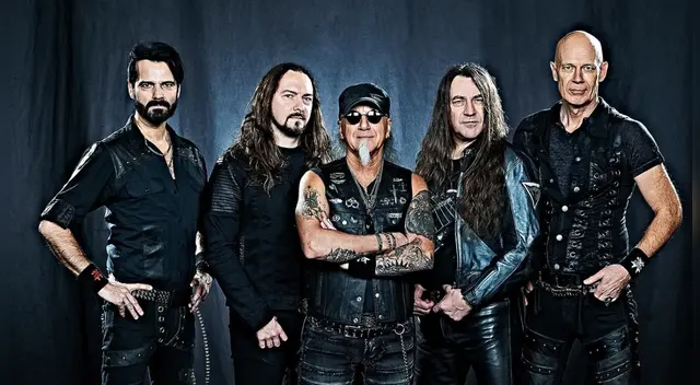 Banda de heavy metal ACCEPT brindará gran concierto en Perú