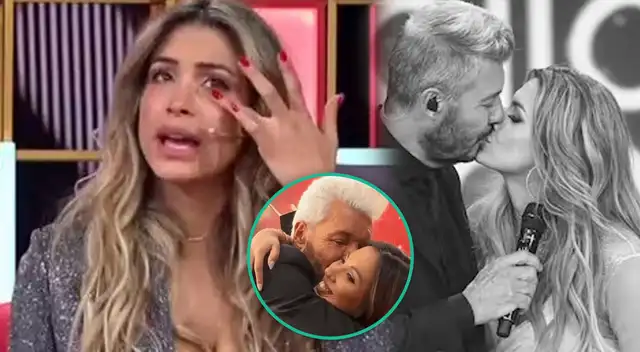 Milett Figueroa ya se encuentra en Argentina. Milett Figueroa ya se encuentra en Argentina.