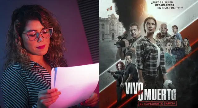 "Vivo o Muerto: El Expediente García" llega a los cines "Vivo o Muerto: El Expediente García" llega a los cines