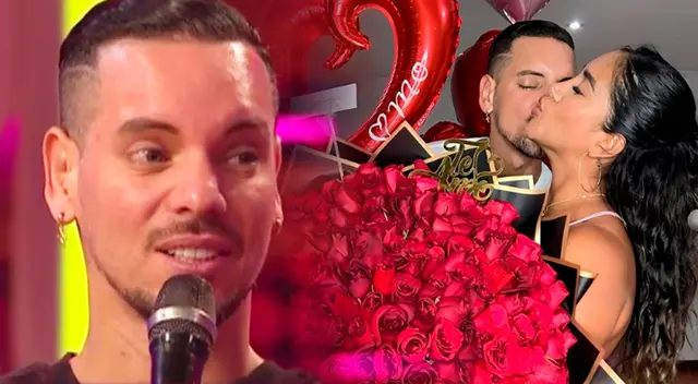 Melissa Paredes y Anthony Aranda se alistan para su boda. Melissa Paredes y Anthony Aranda se alistan para su boda.