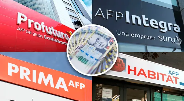 Conoce cuánto tienes acumulado en tu fondo de pensiones AFP.