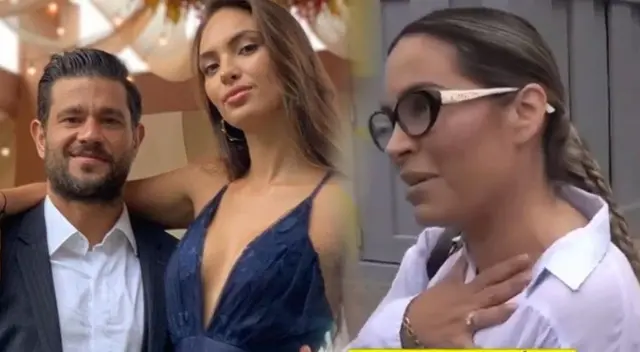 Ethel Pozo es consultada por Yaco Eskenazi y Natalie Vértiz. Ethel Pozo es consultada por Yaco Eskenazi y Natalie Vértiz.