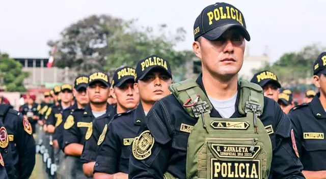 La nueva convocatoria laboral de la PNP ofrece trabajos en Lima, Ica, La Libertad y más regiones.