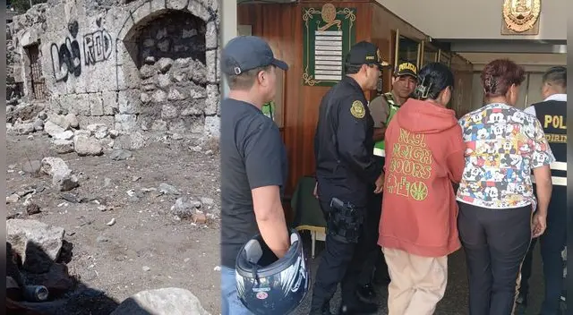 Joven de 21 años vivió momentos de terror tras ser secuestra en Arequipa. Joven de 21 años vivió momentos de terror tras ser secuestra en Arequipa.