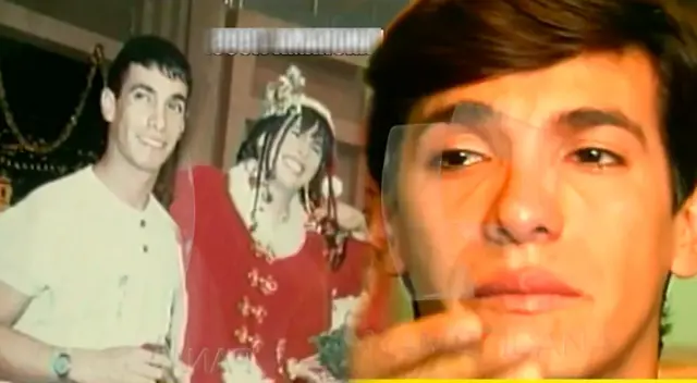 Alex Brocca admitió que lo dejó todo por Ernesto Pimentel. Alex Brocca admitió que lo dejó todo por Ernesto Pimentel.