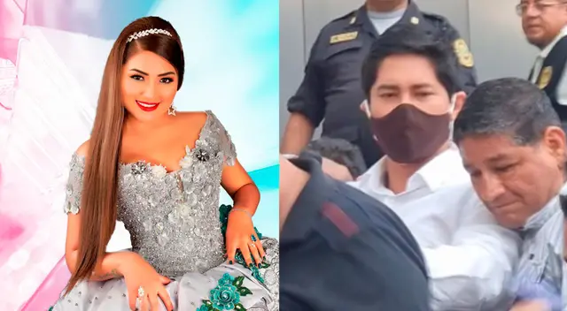 Inició investigación de la muerte de la 'Muñequita Milly' con la presencia del doctor Fong en la Dirincri.