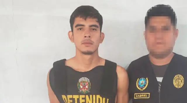 Sujeto participó de violación grupal en el distrito de Pátapo, en Lambayeque.