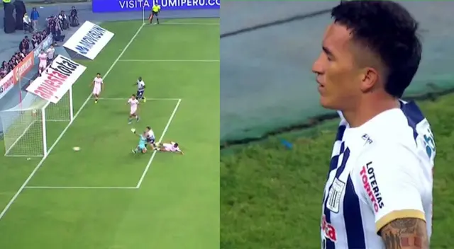 Gol de Neira para el 1-0 ante Boys. Gol de Neira para el 1-0 ante Boys.