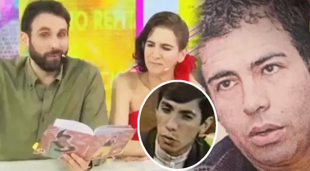 Rodrigo González se mandó con todo contra Ernesto Pimentel tras leer libro de Alex Brocca. Rodrigo González se mandó con todo contra Ernesto Pimentel tras leer libro de Alex Brocca.