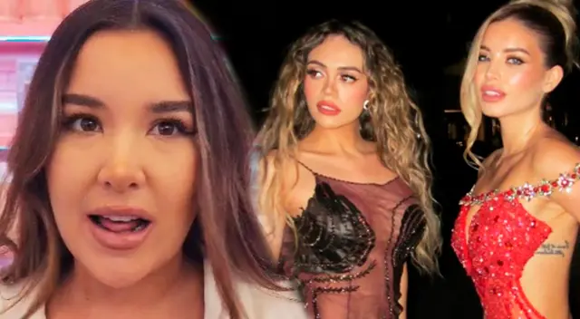 Ale Fuller se pronuncia sobre Mayra Goñi y Flavia Laos.