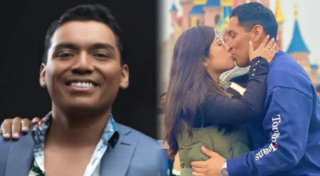 Donnie Yaipén anuncia su separación tras ampay en 'Magaly TV La Firme'.