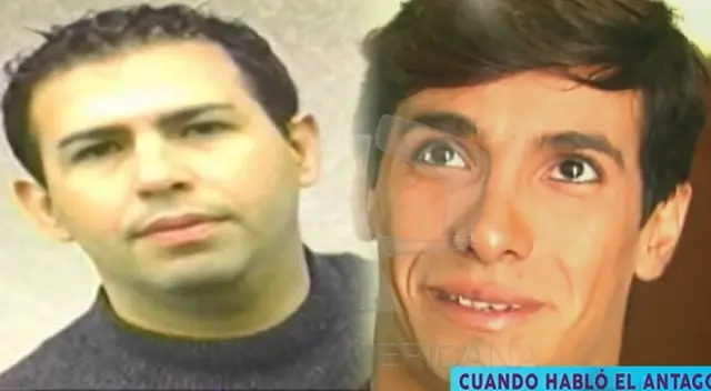 Ernesto Pimentel habló con Alex Brocca antes que fallecere. Ernesto Pimentel habló con Alex Brocca antes que fallecere.